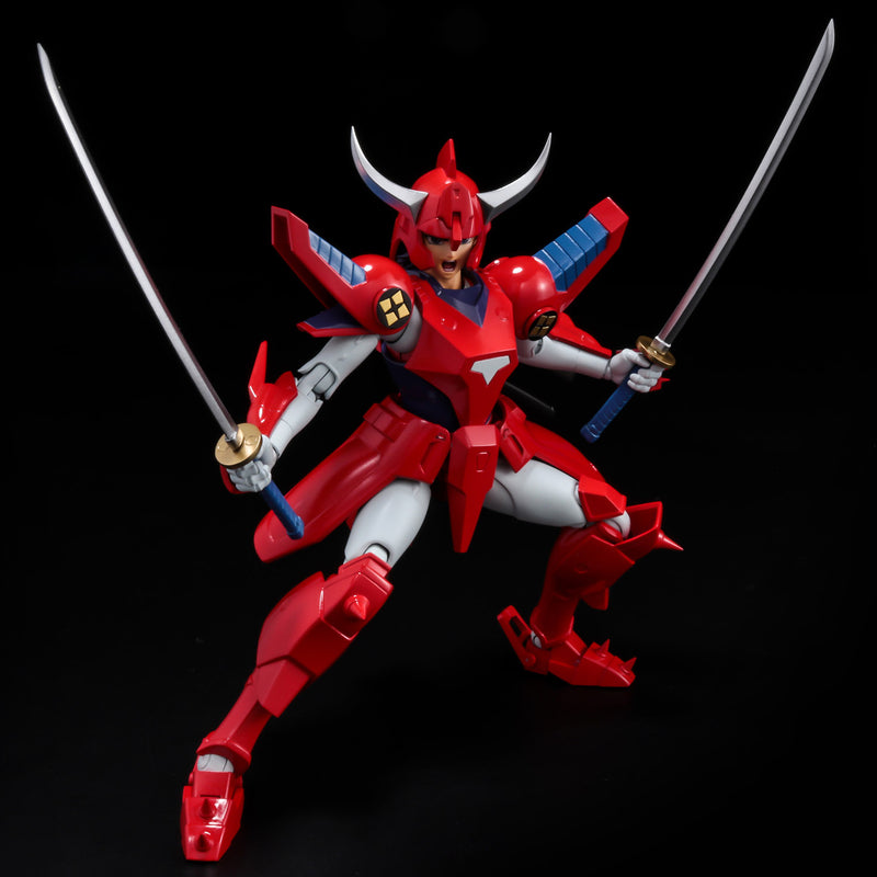 Chou-Dan-Kadou Yoroiden-Samurai Troopers SENTINEL Rekka no Ryo