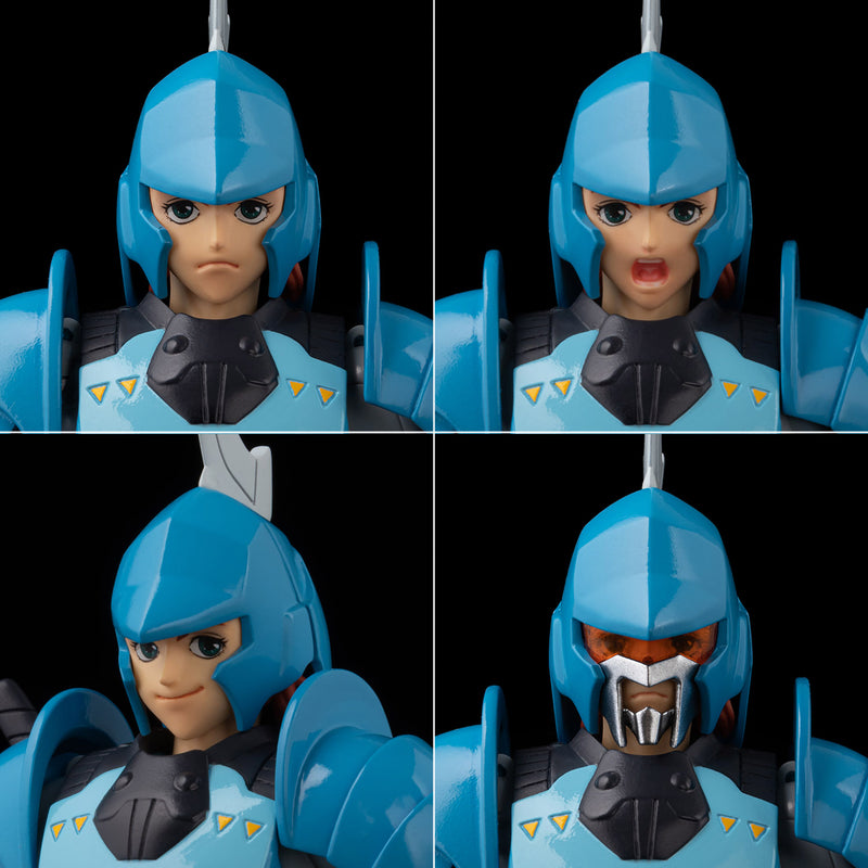 Chou-Dan-Kadou Yoroiden Sentinel Samurai Troopers Suiko no Shin