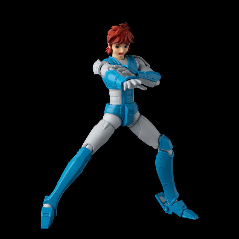 Chou-Dan-Kadou Yoroiden Sentinel Samurai Troopers Suiko no Shin