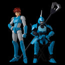 Chou-Dan-Kadou Yoroiden Sentinel Samurai Troopers Suiko no Shin