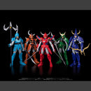 Chou-Dan-Kadou Yoroiden Sentinel Samurai Troopers Suiko no Shin
