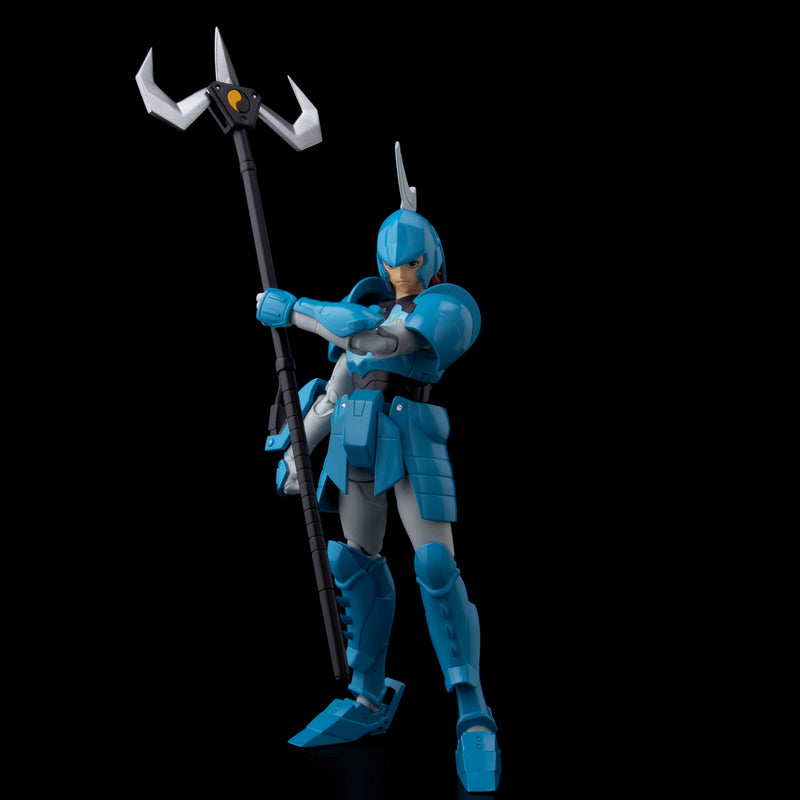 Chou-Dan-Kadou Yoroiden Sentinel Samurai Troopers Suiko no Shin