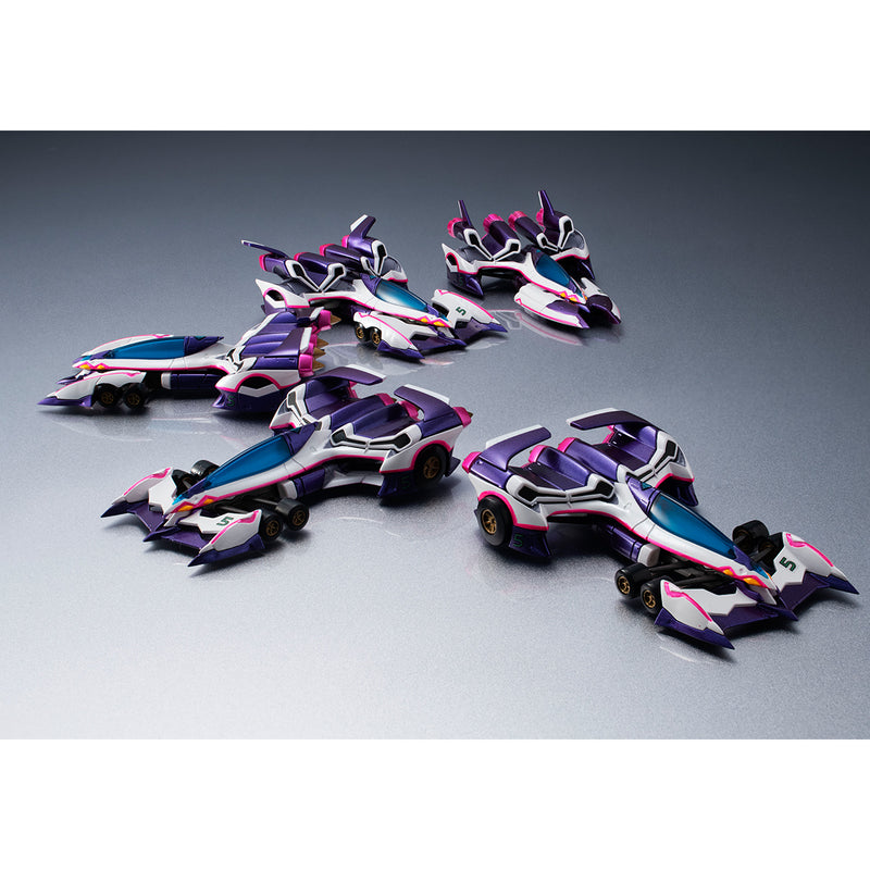 C.F.C Future GPX Cyber Formula MEGAHOUSE OGRE AN-21 Complete Box 【with gift】