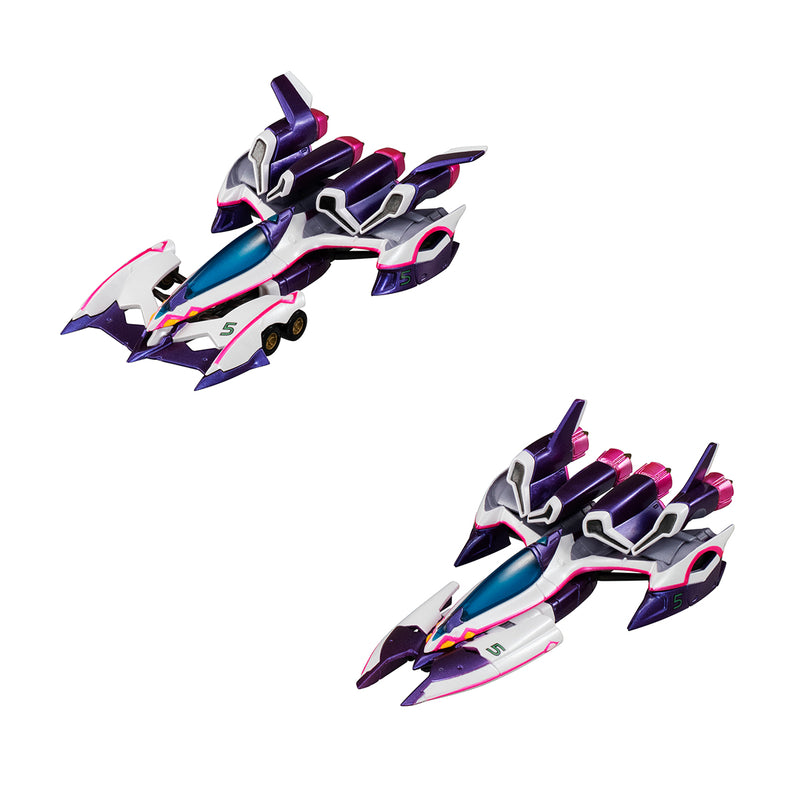 C.F.C Future GPX Cyber Formula MEGAHOUSE OGRE AN-21 Complete Box 【with gift】