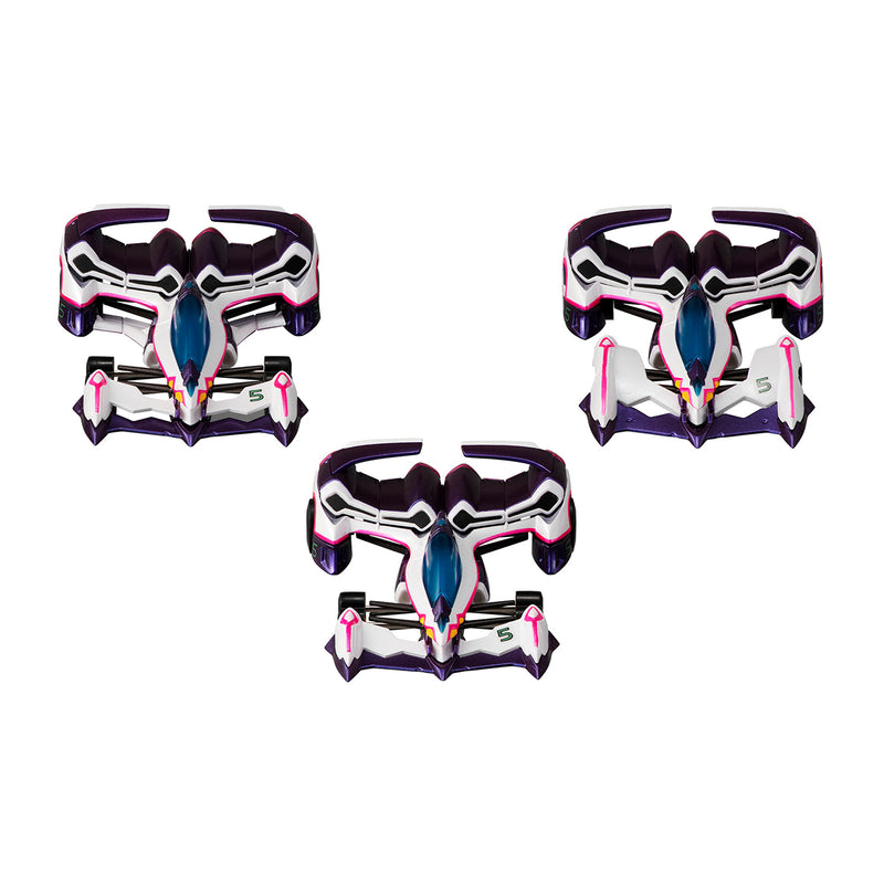 C.F.C Future GPX Cyber Formula MEGAHOUSE OGRE AN-21 Complete Box 【with gift】
