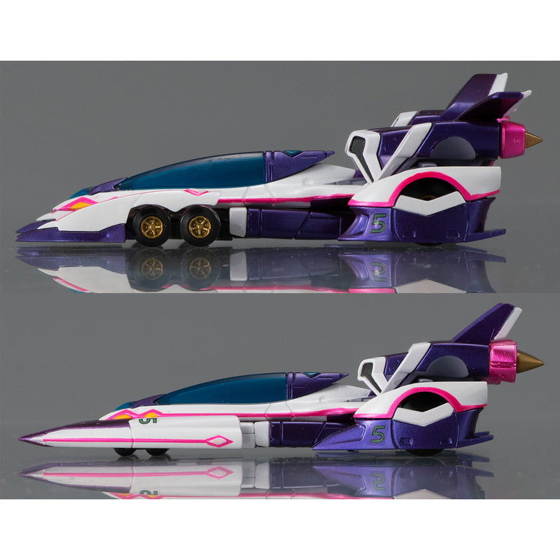C.F.C Future GPX Cyber Formula MEGAHOUSE OGRE AN-21 Complete Box 【with gift】