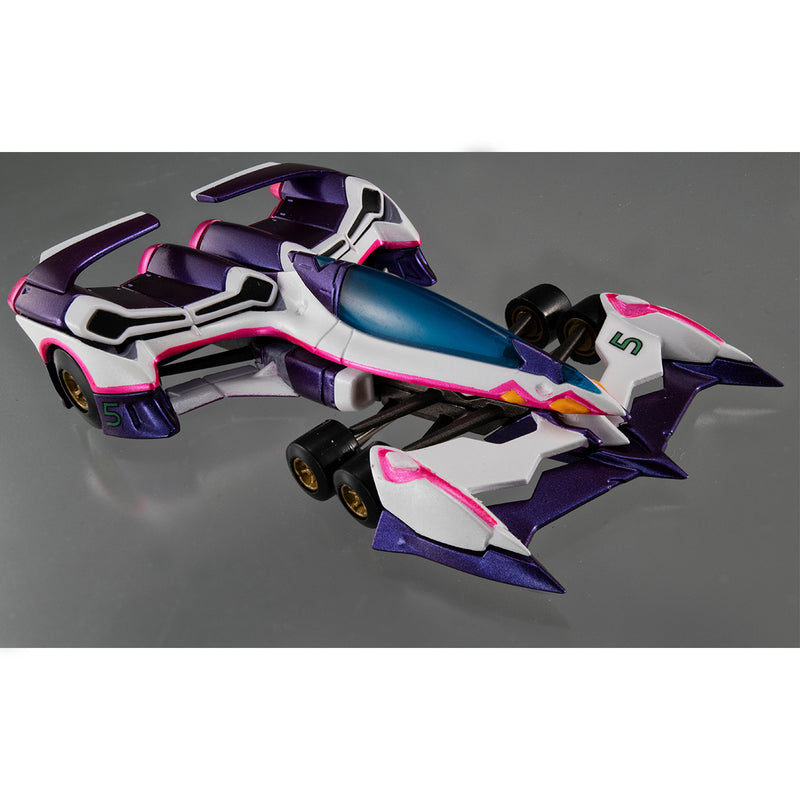 C.F.C Future GPX Cyber Formula MEGAHOUSE OGRE AN-21 Complete Box 【with gift】