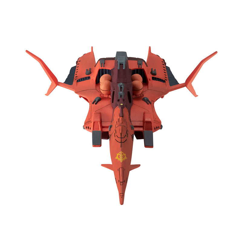 COSMO FLEET COLLECTION Mobile Suit Gundam MEGAHOUSE Z GUNDAM GWADAN