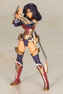 Cross Frame Girl Kotobukiya WONDER WOMAN HUMIKANE SHIMADA VER.
