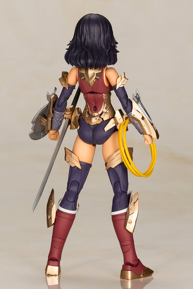 Cross Frame Girl Kotobukiya WONDER WOMAN HUMIKANE SHIMADA VER.