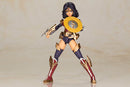 Cross Frame Girl Kotobukiya WONDER WOMAN HUMIKANE SHIMADA VER.