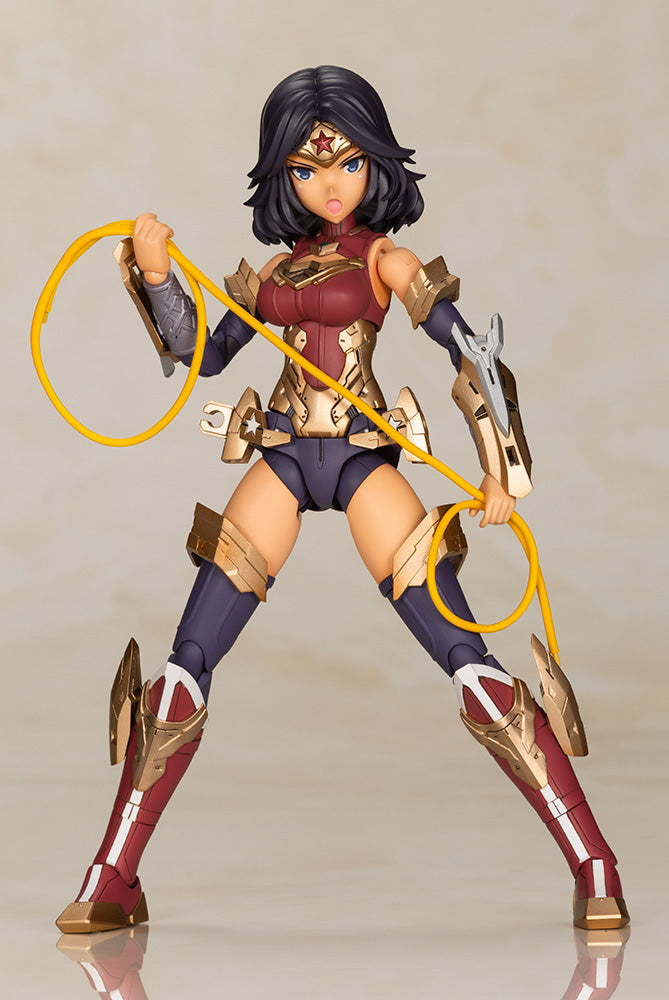 Cross Frame Girl Kotobukiya WONDER WOMAN HUMIKANE SHIMADA VER.
