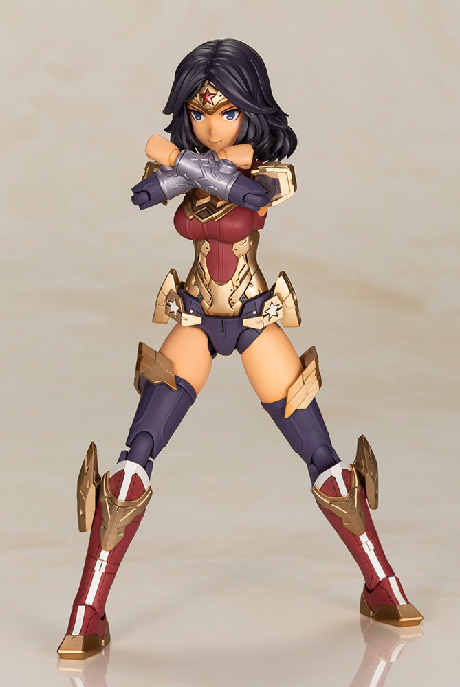 Cross Frame Girl Kotobukiya WONDER WOMAN HUMIKANE SHIMADA VER.