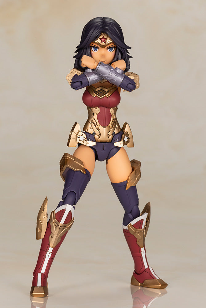 Cross Frame Girl Kotobukiya WONDER WOMAN HUMIKANE SHIMADA VER.