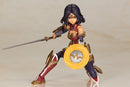 Cross Frame Girl Kotobukiya WONDER WOMAN HUMIKANE SHIMADA VER.