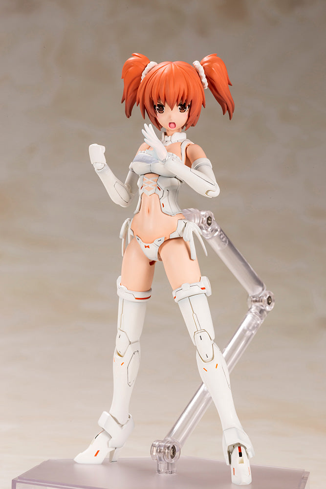 KING OF THE BRAVES GAOGAIGAR Kotobukiya BRAVE GIRL MODEL KIT