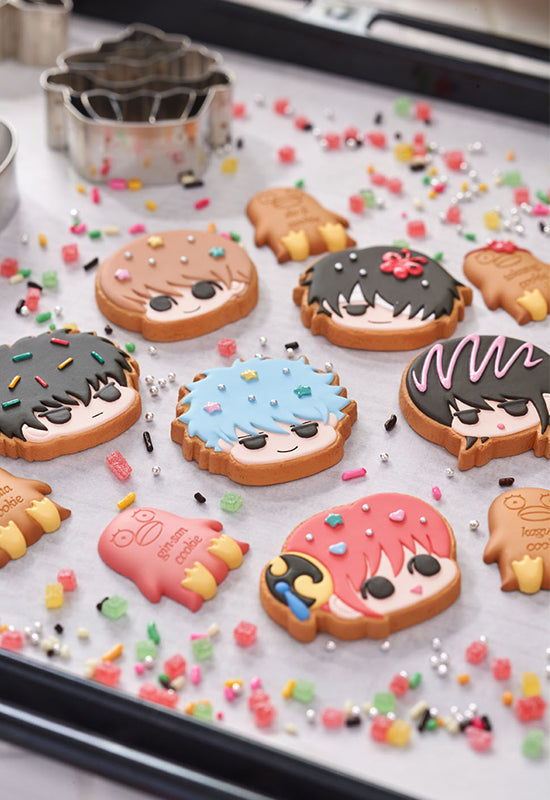 GINTAMA MEGAHOUSE CHARM PATISSERIE GIN-SAN'S COOKIE SHOP(Box of 6)