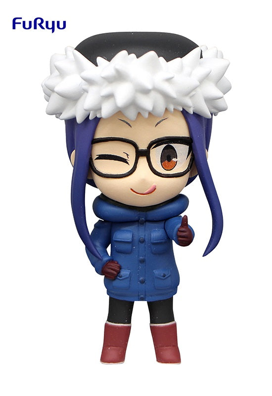 Yuru Camp LAID-BACK CAMP SEASON2 FURYU Chobirume Figure CHIAKI OHGAKI