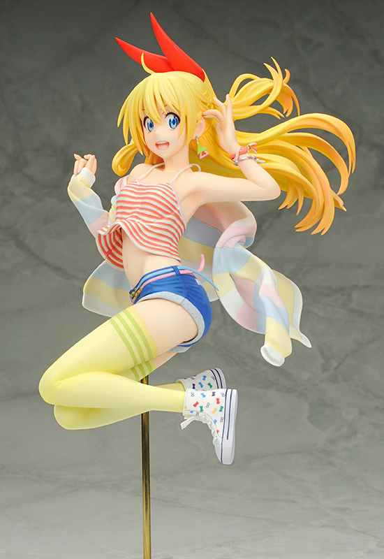 Nisekoi Alter Chitoge Kirisaki 1/8