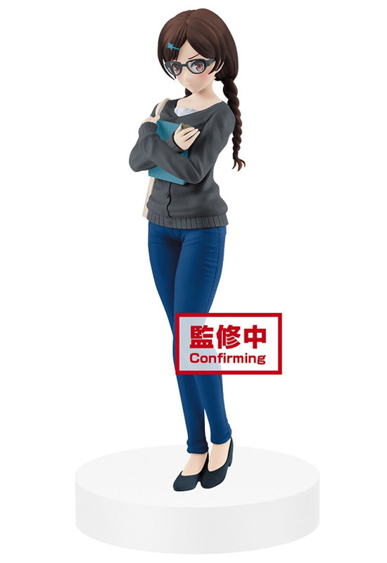 RENT-A-GIRLFRIEND Banpresto CHIZURU ICHINOSE FIGURE