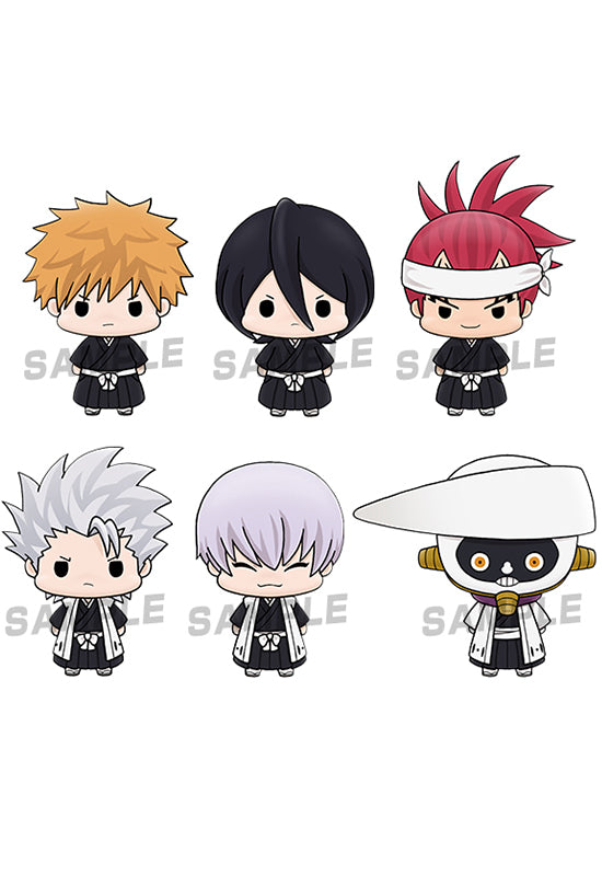 BLEACH MEGAHOUSE CHOKORIN MASCOT (1 Random Blind Box)