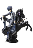 BLACK BUTLER BOOK OF CIRCUS Kotobukiya CIEL PHANTOMHIVE ARTFX J (3rd run)
