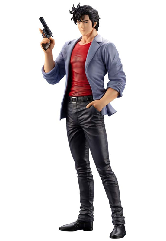 CITY HUNTER MOVIE Kotobukiya RYO SAEBA