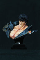 Fist of the North Star Kaiyodo Kenshiro Modelmaster Bust series