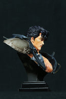 Fist of the North Star Kaiyodo Kenshiro Modelmaster Bust series