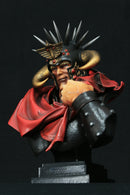 Fist of the North Star Kaiyodo Raoh Modelmaster Bust series
