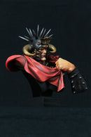Fist of the North Star Kaiyodo Raoh Modelmaster Bust series
