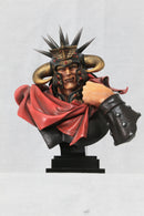 Fist of the North Star Kaiyodo Raoh Modelmaster Bust series