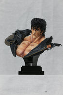 Fist of the North Star Kaiyodo Kenshiro Modelmaster Bust series