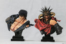 Fist of the North Star Kaiyodo Kenshiro Modelmaster Bust series
