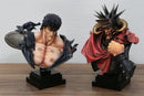 Fist of the North Star Kaiyodo Kenshiro Modelmaster Bust series