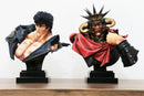 Fist of the North Star Kaiyodo Kenshiro Modelmaster Bust series