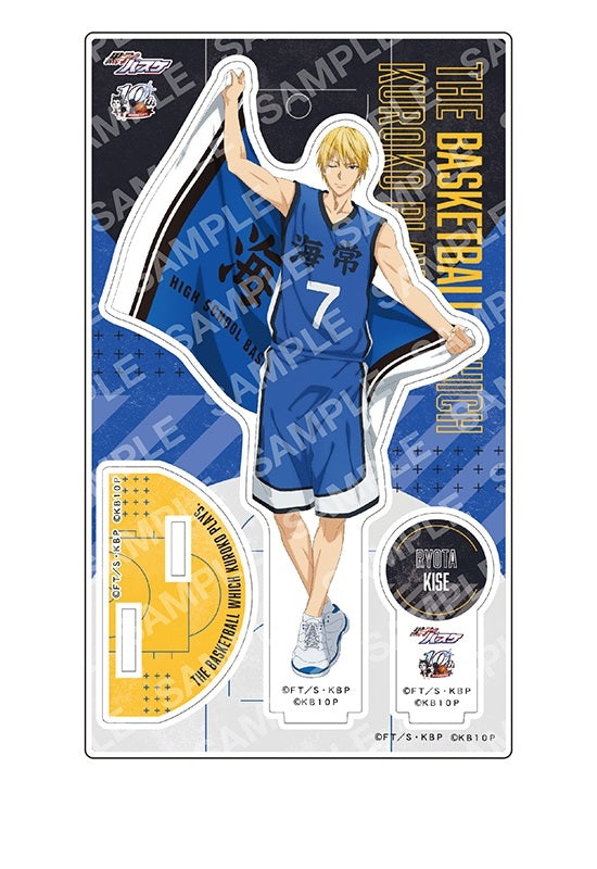 Kuroko's Basketball POMMOP Acrylic Stand C Kise Ryota U91 23B 039