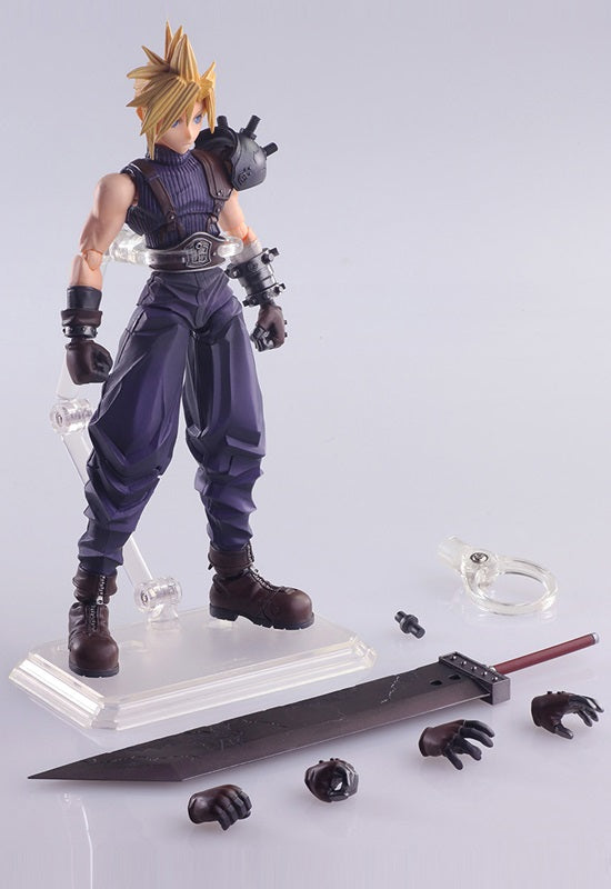 FINAL FANTASY VII Square Enix BRING ARTS™ Action Figure- CLOUD STRIFE