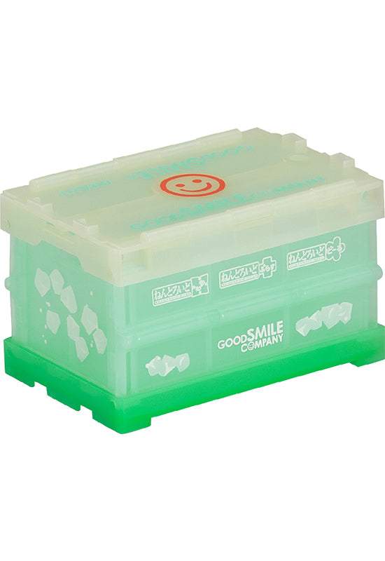 Nendoroid More Design Container (Melon Cream Soda)