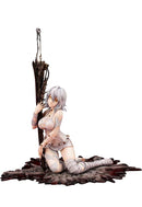 CODE VEIN Kotobukiya IO CUDDLING THE SWORD ARTFX J