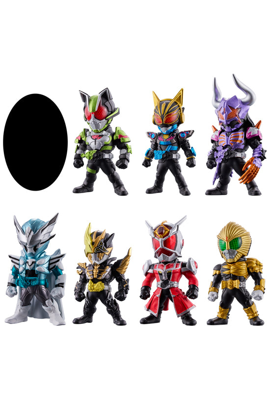 KAMEN RIDER Bandai CONVERGE 26(1 Random)