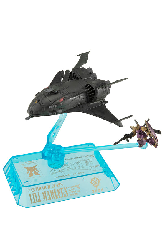 COSMO FLEET COLLECTION MOBILE SUITS GUNDAM MEGAHOUSE 0083  STARDUST MEMORY  Lili Marleen