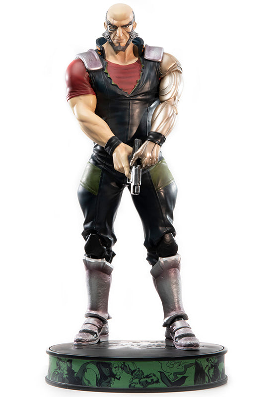 COWBOY BEBOP First 4 Figures Jet Black Standard