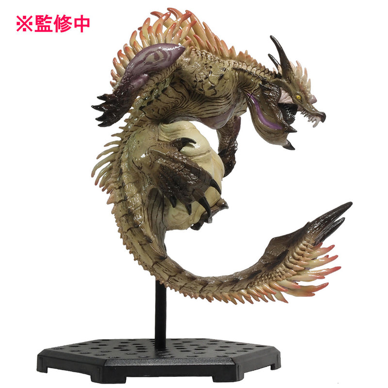 Monster Hunter Capcom Figure Builder Monster Hunter Standard Model Plus Vol.21 (Box of 6 Characters)