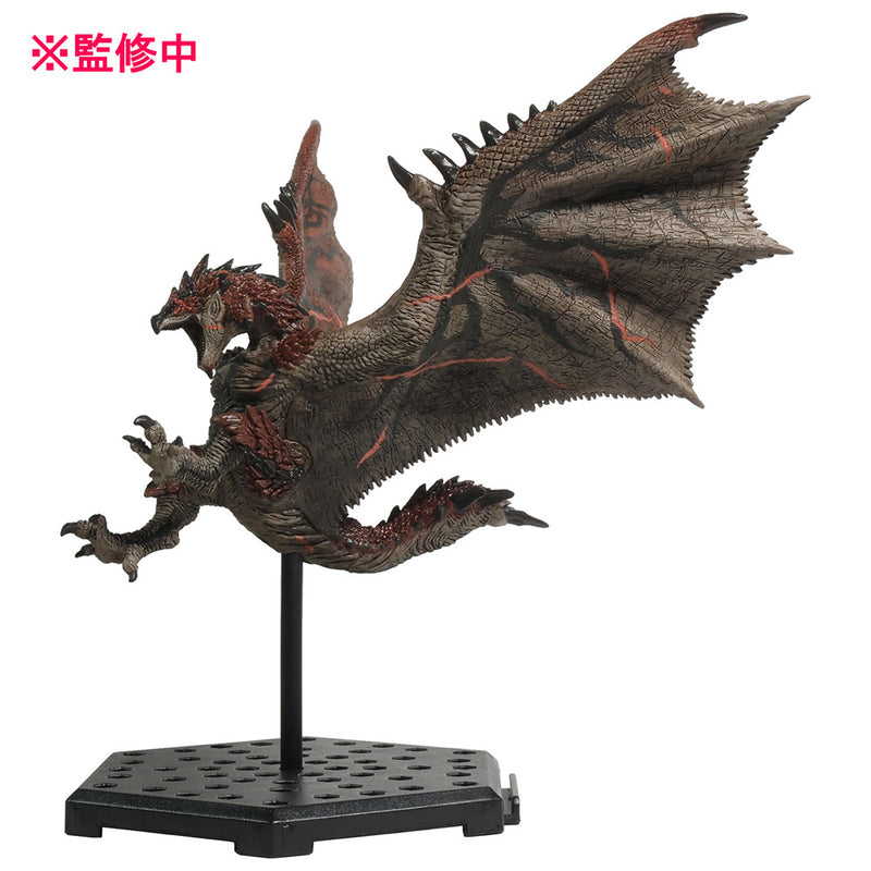 Monster Hunter Capcom Figure Builder Monster Hunter Standard Model Plus Vol.21 (Box of 6 Characters)