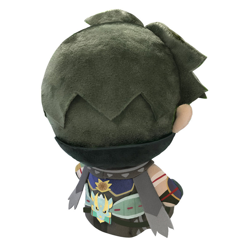 Monster Hunter CAPCOM Chibi-Plush Utsushi