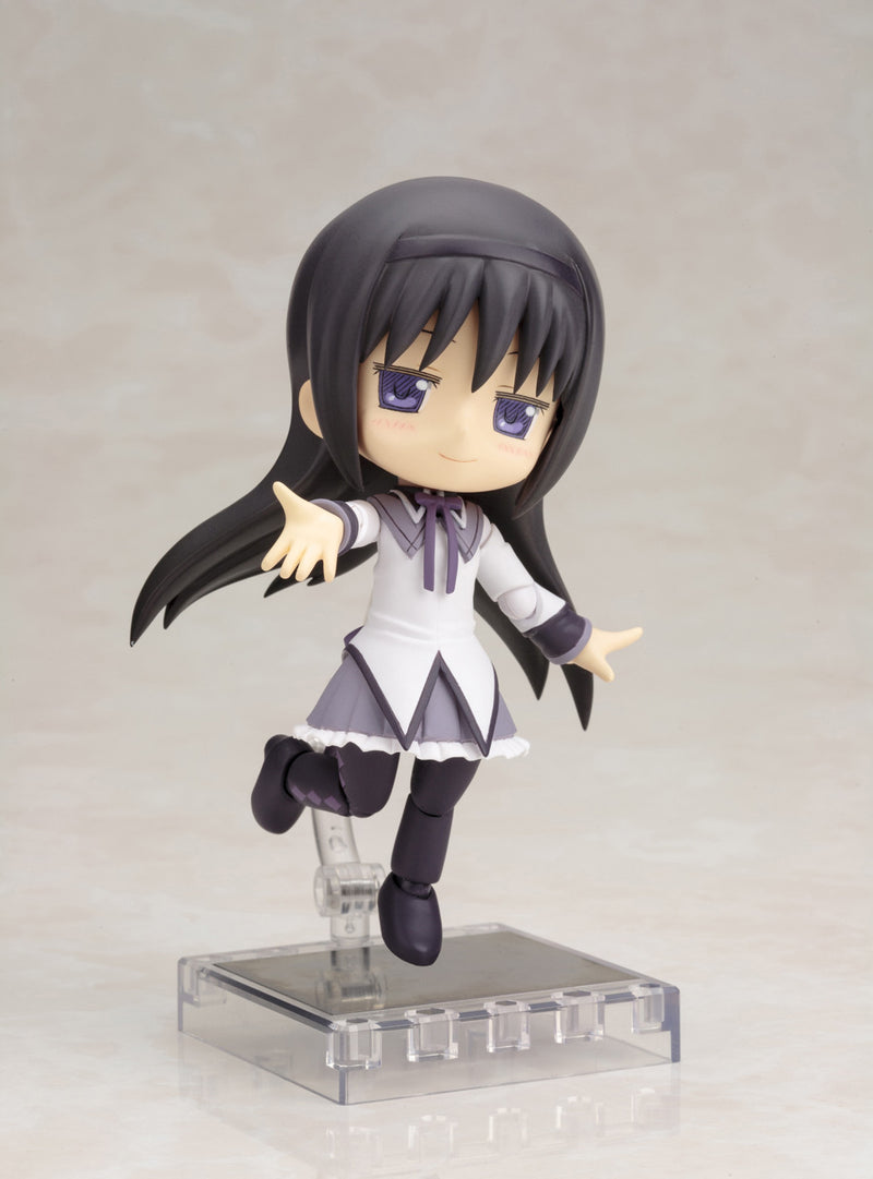 13 Puella Magi Madoka Magica Kotobukiya Akemi Homura CU-POCHE