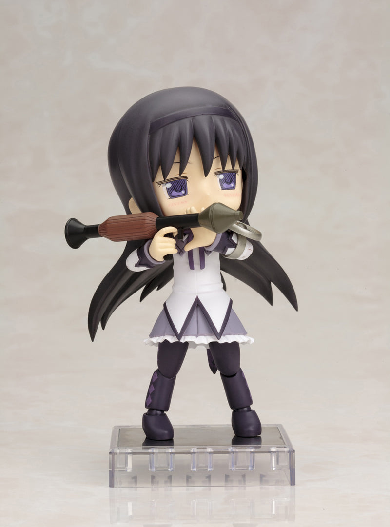 13 Puella Magi Madoka Magica Kotobukiya Akemi Homura CU-POCHE