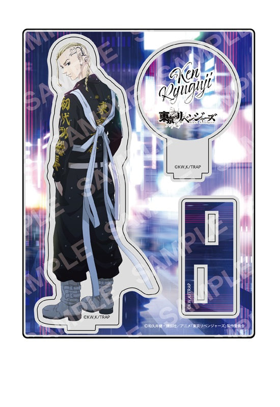 Tokyo Revengers POMMOP Acrylic Stand C Ryuguji Ken U91 22H 019