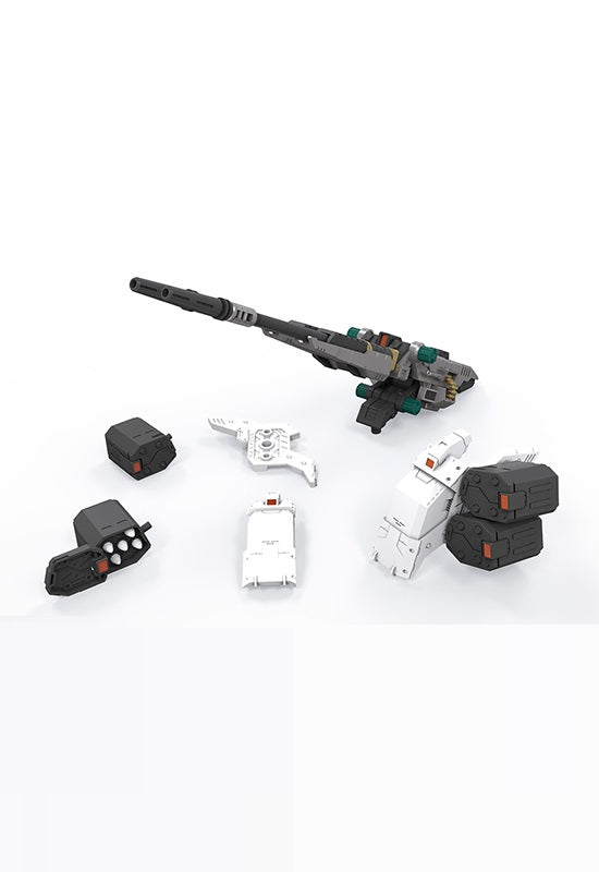 ZOIDS Kotobukiya CUSTOMIZE PARTS DUAL SNIPER RIFLE & AZ FIVE LAUNCH MISSILE SYSTEM SET